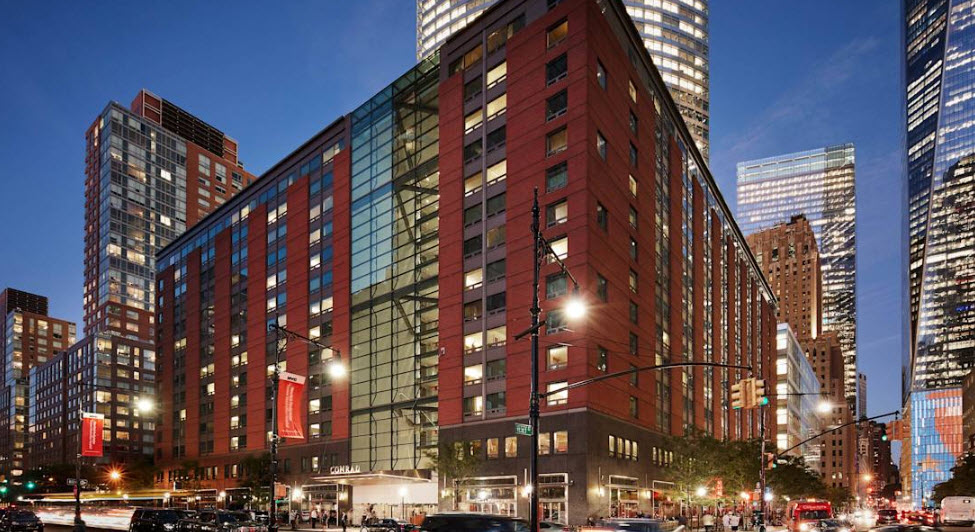 Conrad New York Downtown